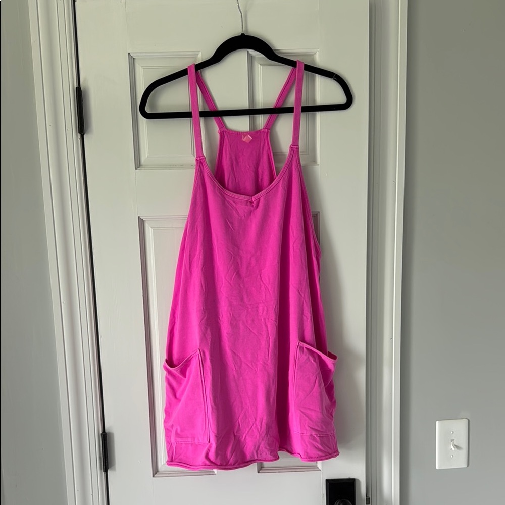 Free People Tennis Dress L/G